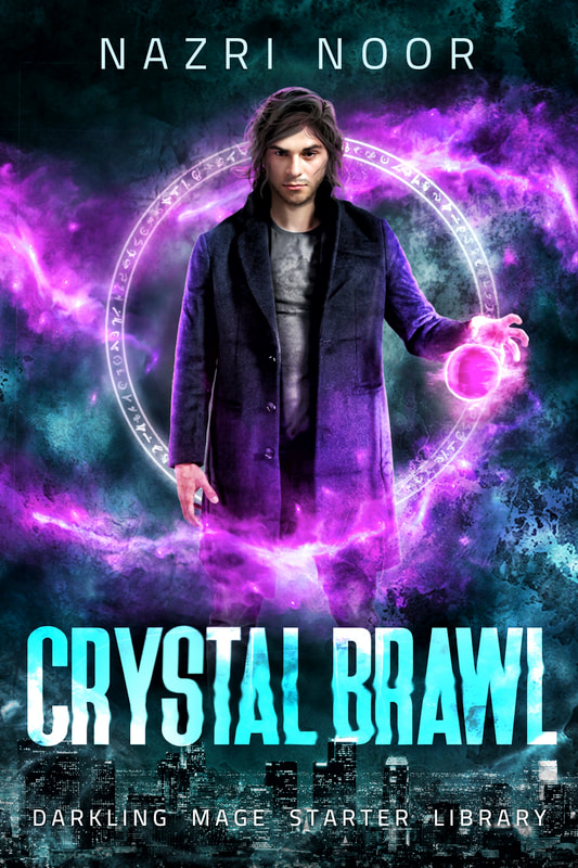 Crystal Brawl book cover