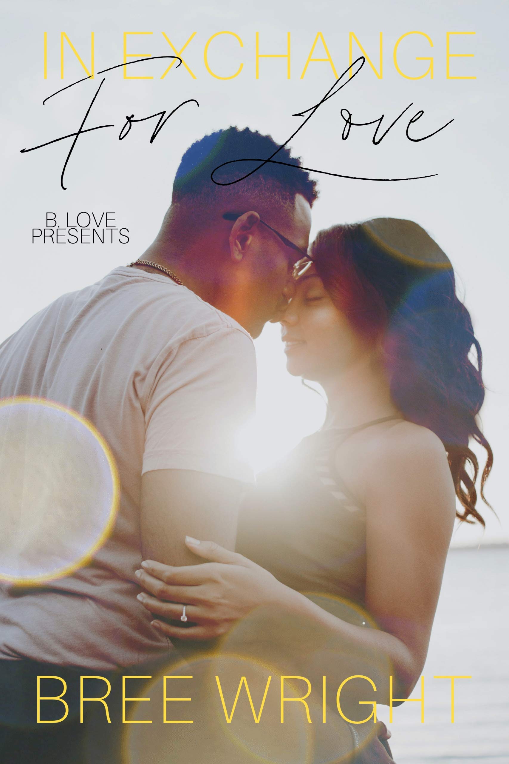 In Exchange for Love book cover