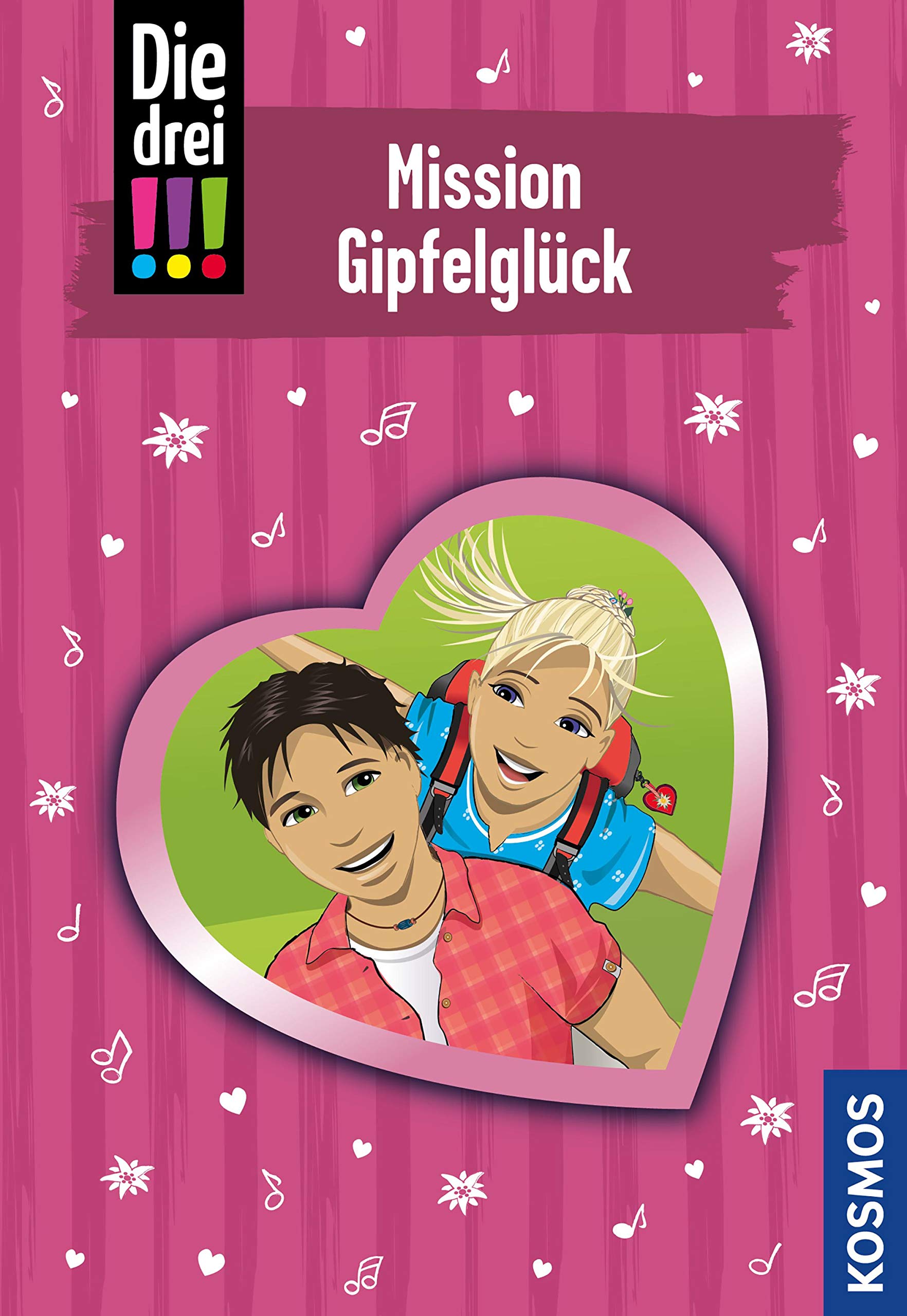 Mission Gipfelglück book cover