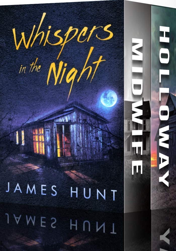 Whispers in the Night book cover