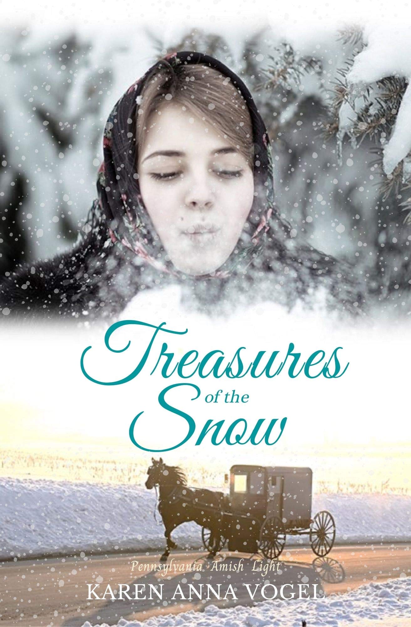 Treasures of the Snow: Pennsylvania Amish Light