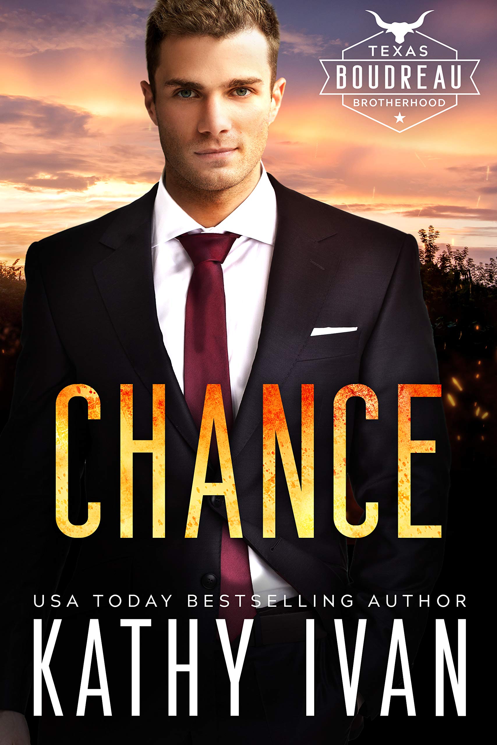 Chance book cover