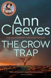 The Crow Trap (Vera Stanhope, #1)
