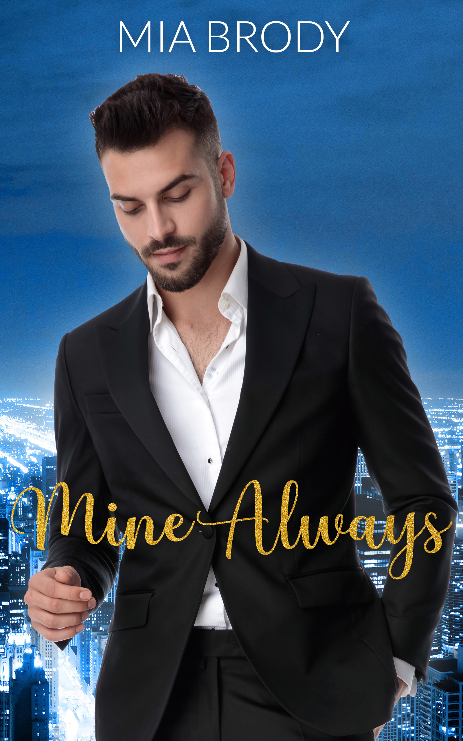 Mine Always book cover