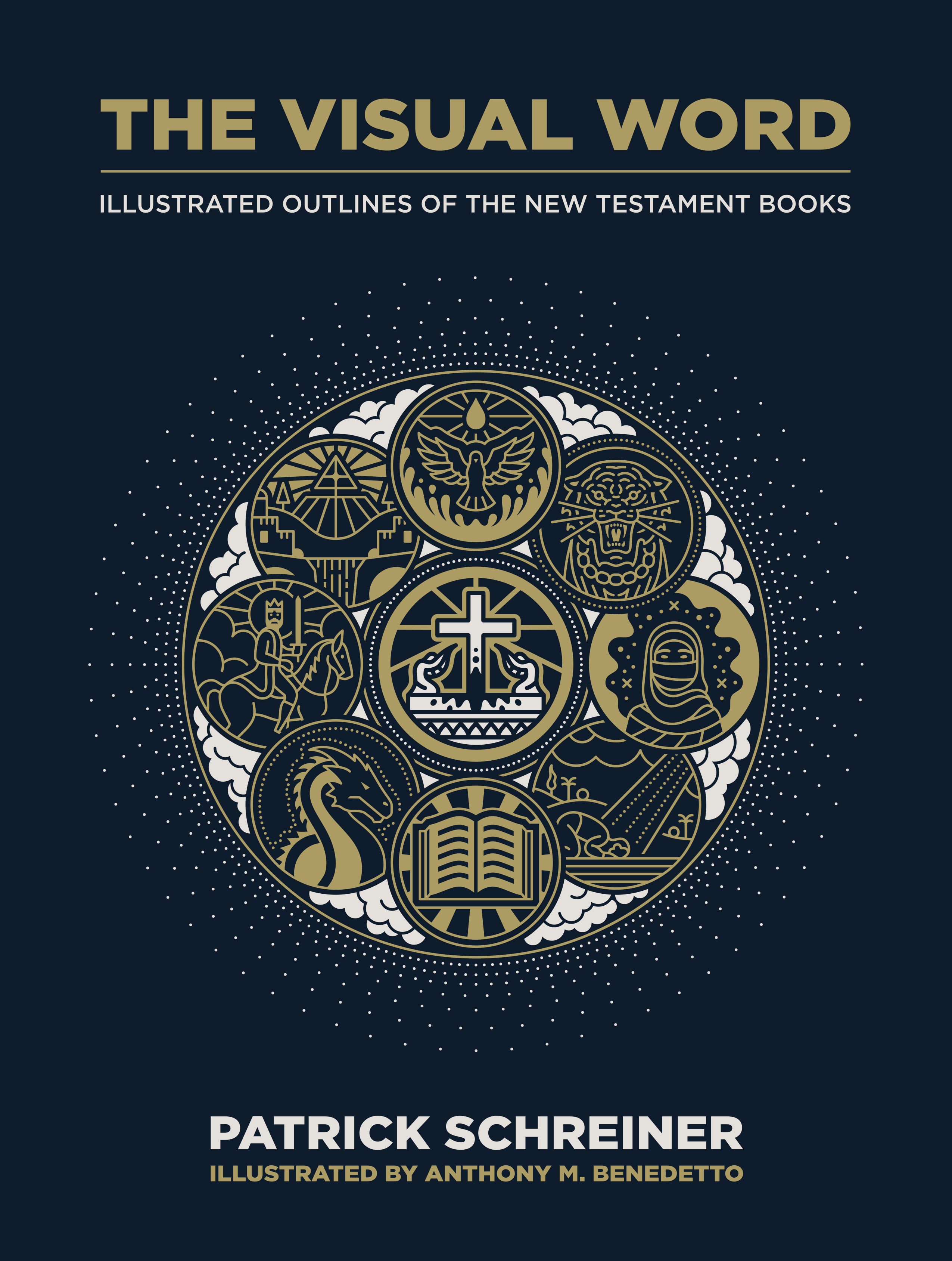 The Visual Word book cover