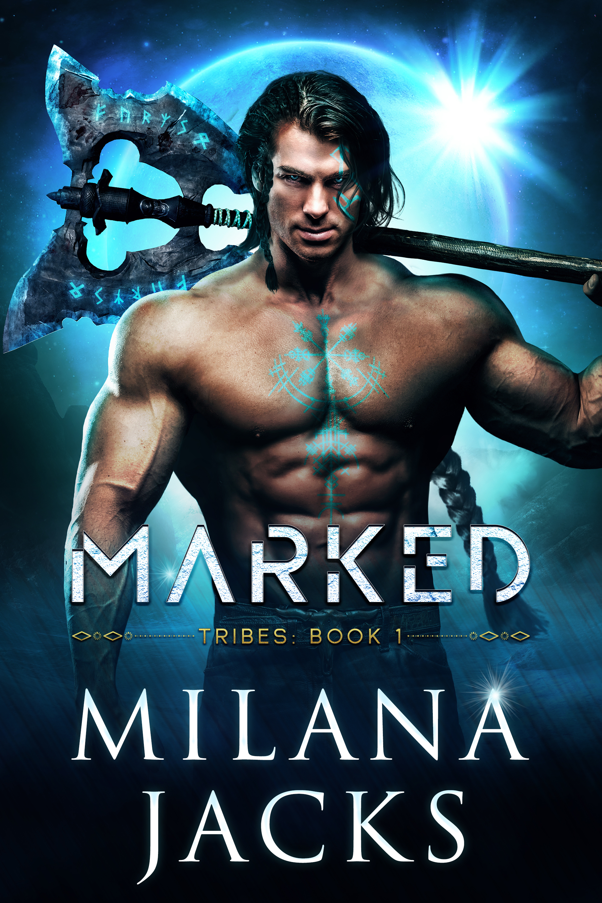 Marked