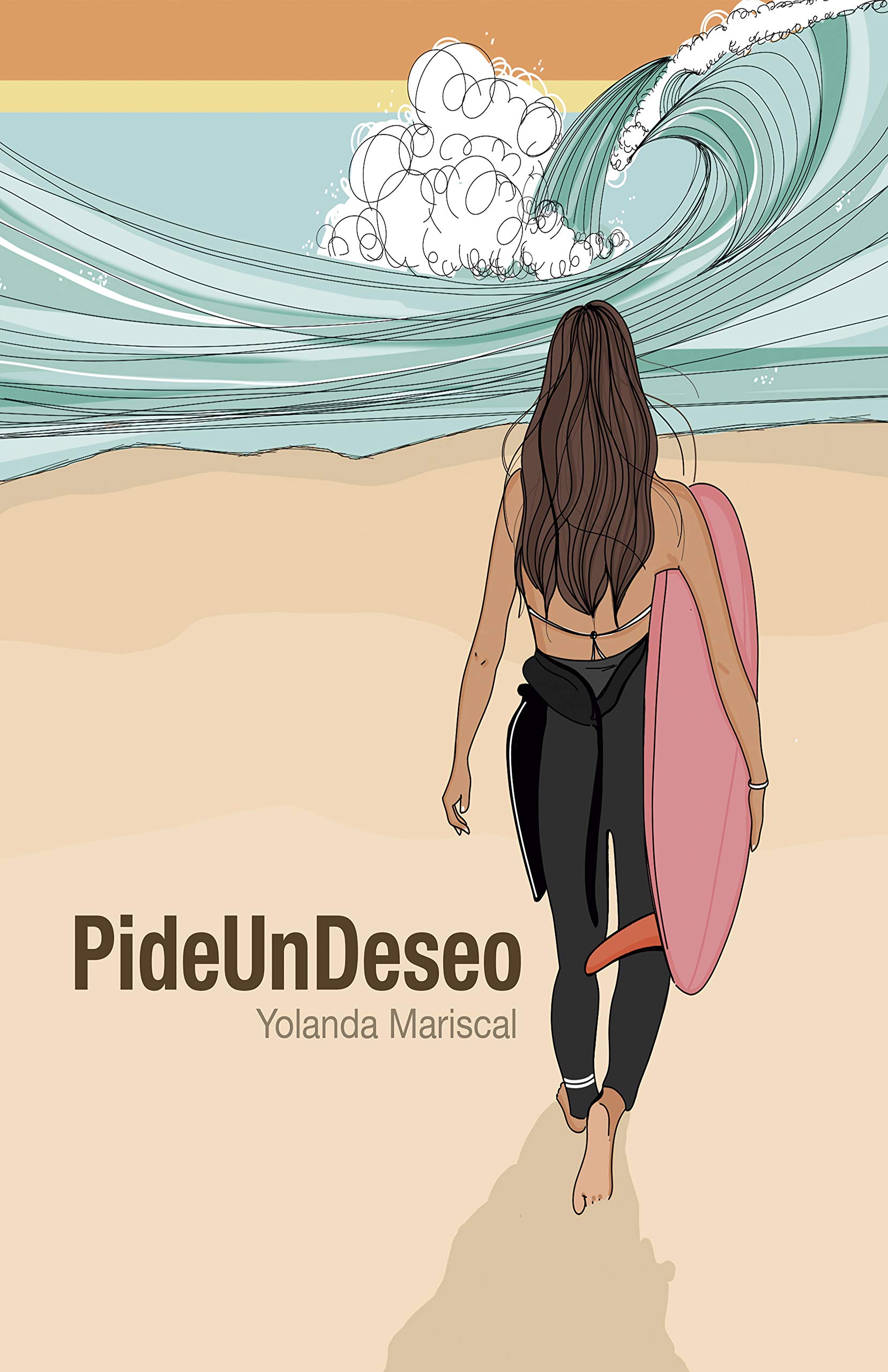 PideUnDeseo : Novela romántica | lésbica | erótica
