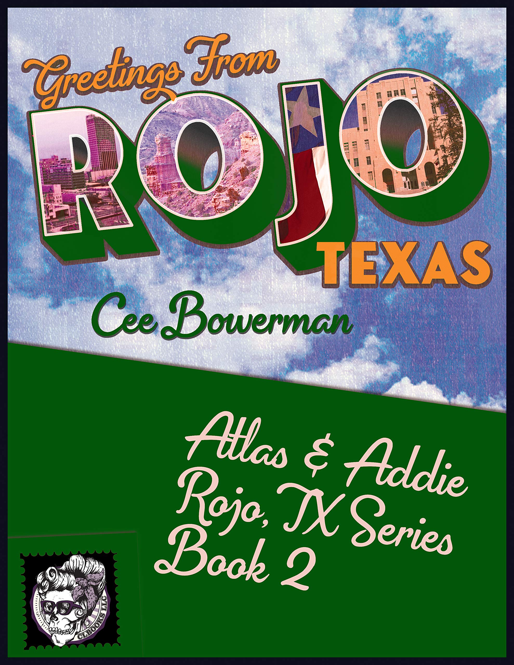 Rojo, TX book cover 2