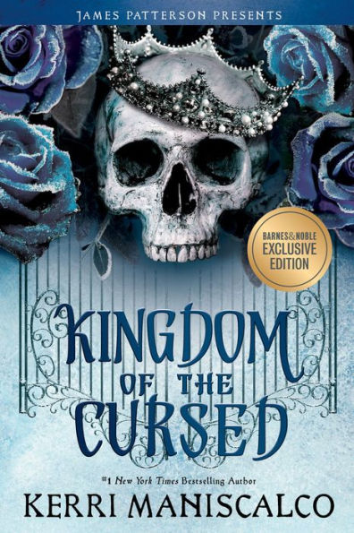 Kingdom of the Cursed (Kingdom of the Wicked, #2)