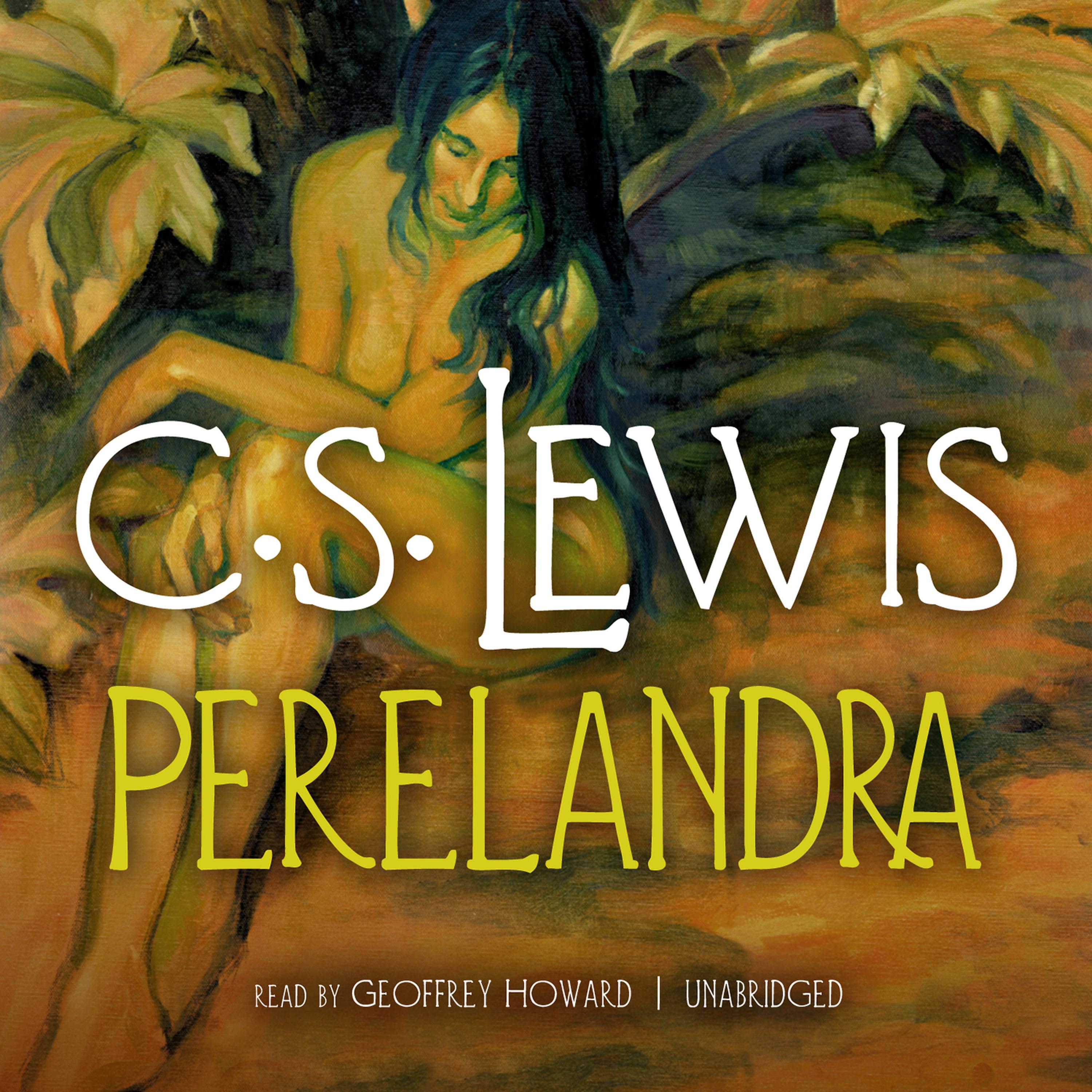 Perelandra (The Space Trilogy, #2)