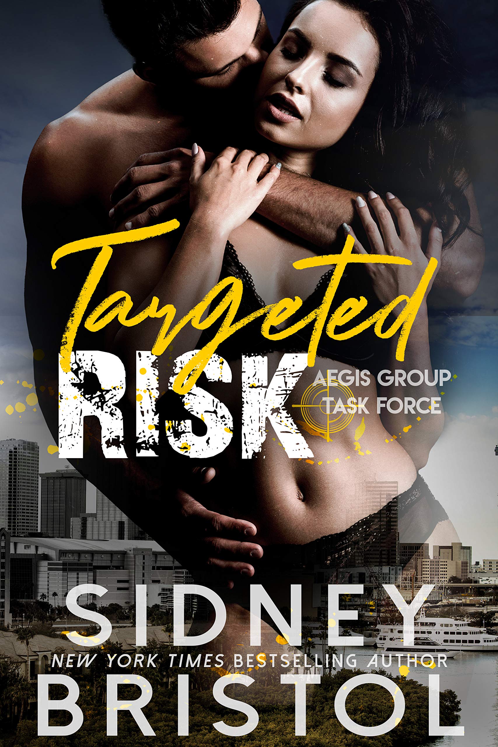 Targeted Risk book cover