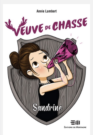 Veuve de chasse : Sandrine