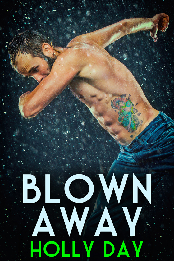 Blown Away book cover