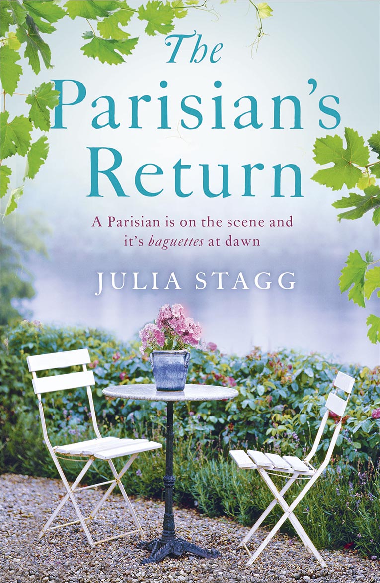 Parisian's Return