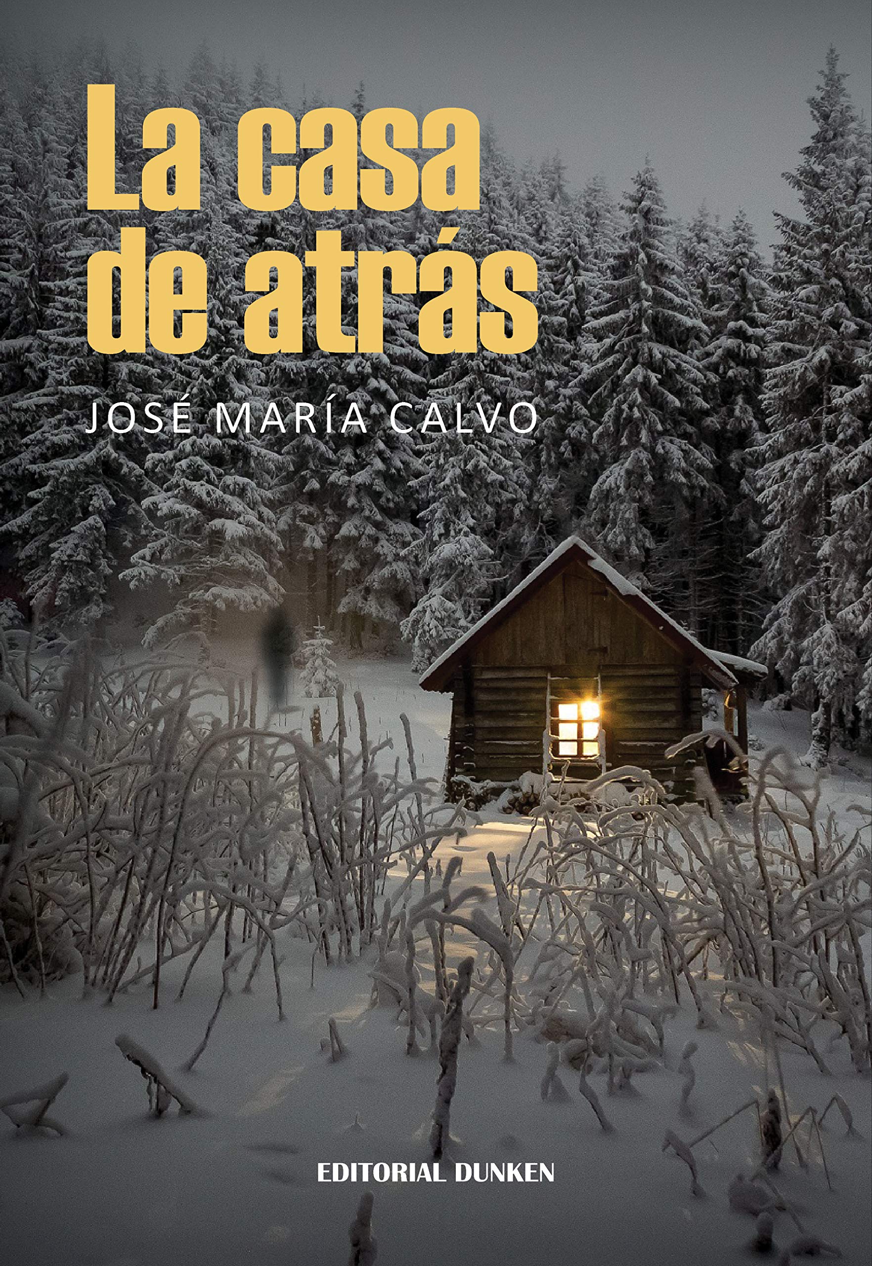 La casa de atrás