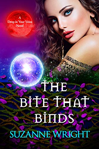 The Bite That Binds (Deep In Your Veins, #2)
