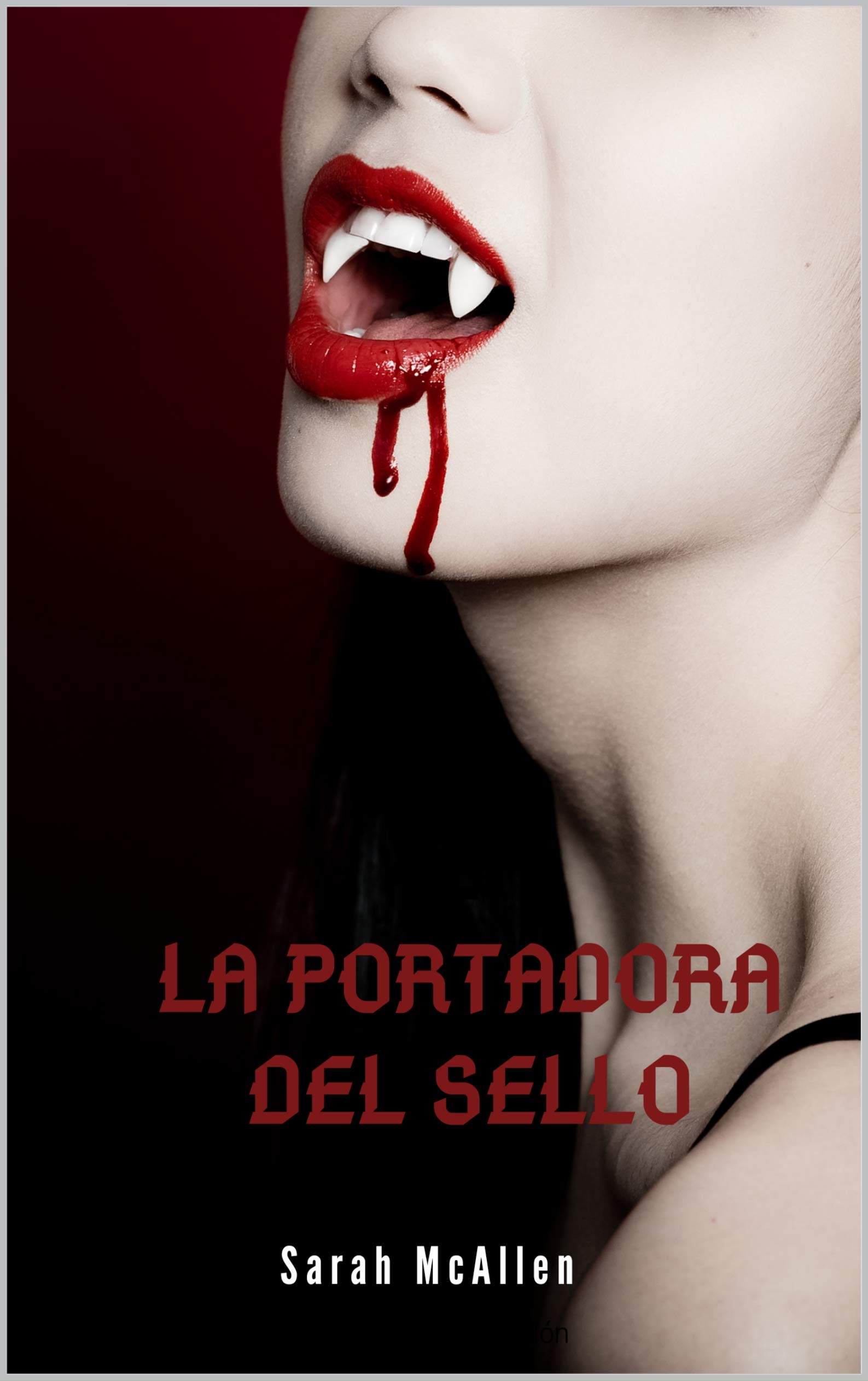 La portadora del sello
