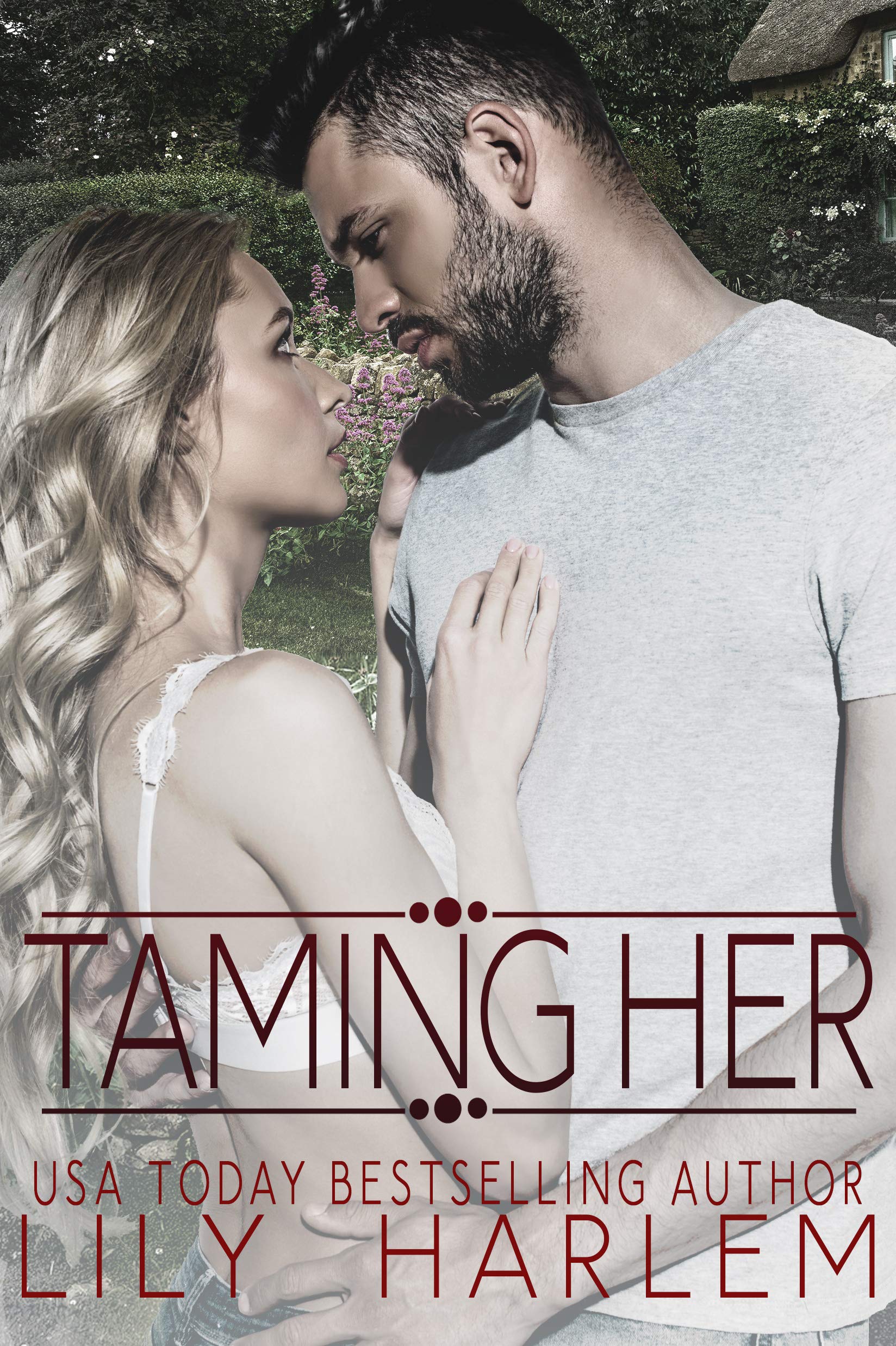 Taming Her book cover