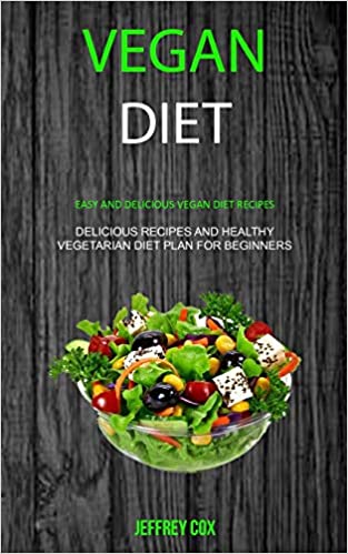 Vegan Diet by Jeffrey Cox Goodreads