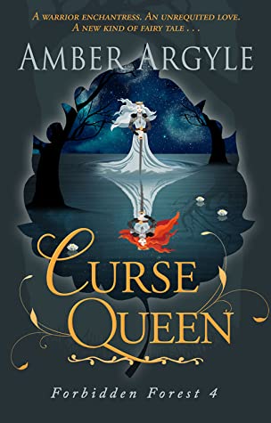 Curse Queen book cover