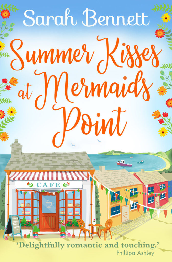 Summer Kisses at Mermaids Point by Sarah Goodreads