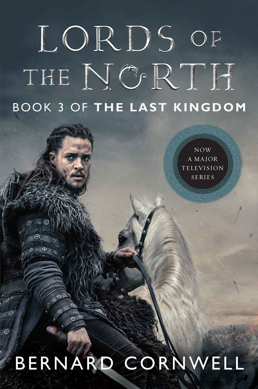 Lords of the North (The Saxon Stories, #3)