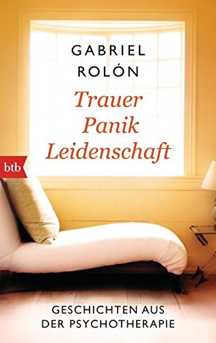 Trauer, Panik, Leidenschaft book cover