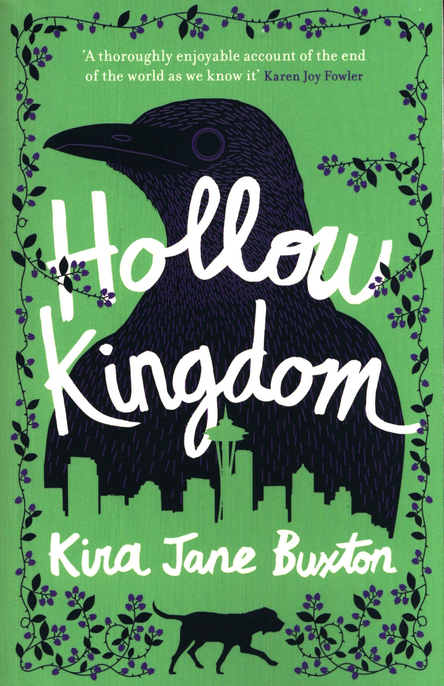 Hollow Kingdom (Hollow Kingdom #1)