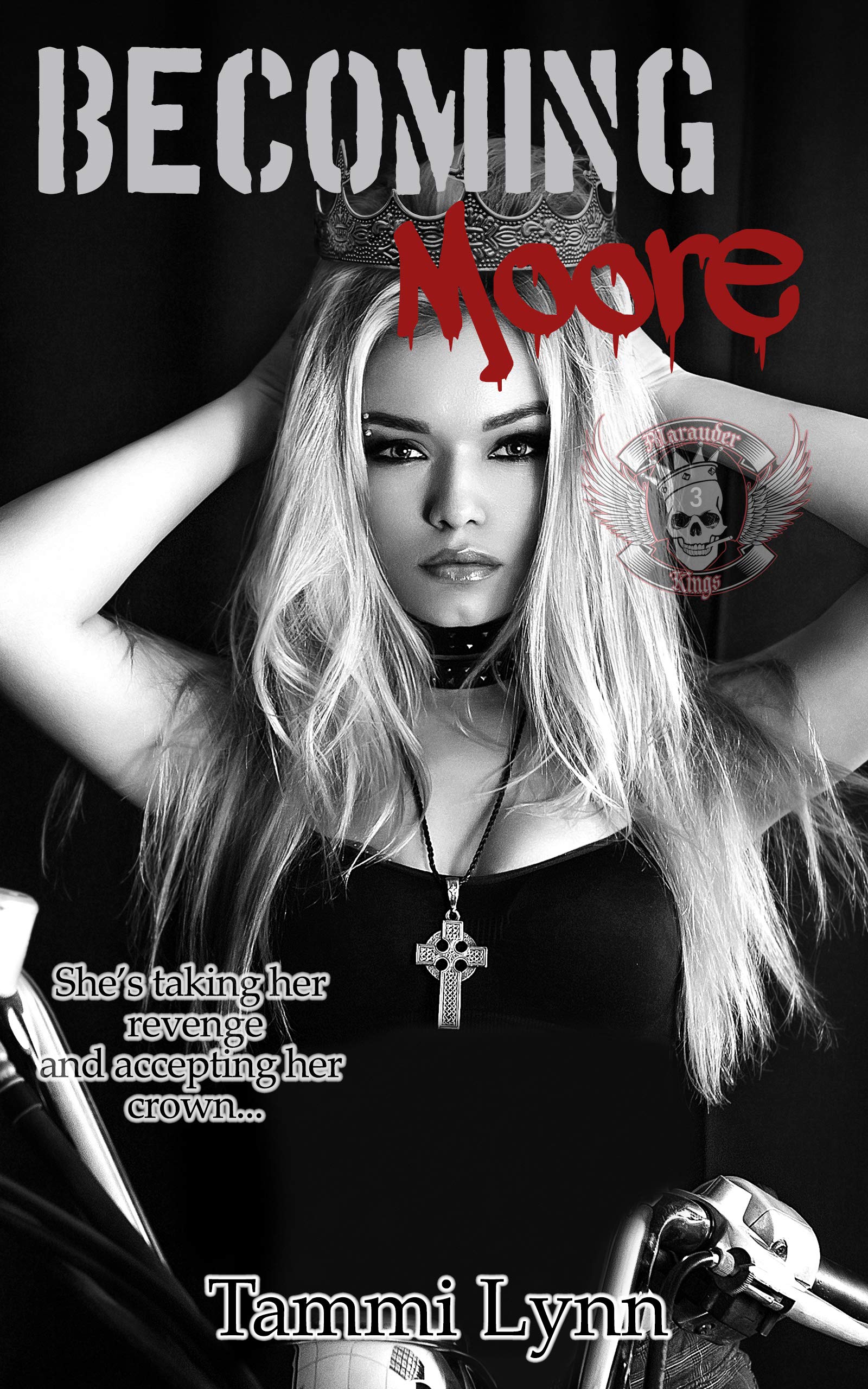 Marauder Kings book cover 3