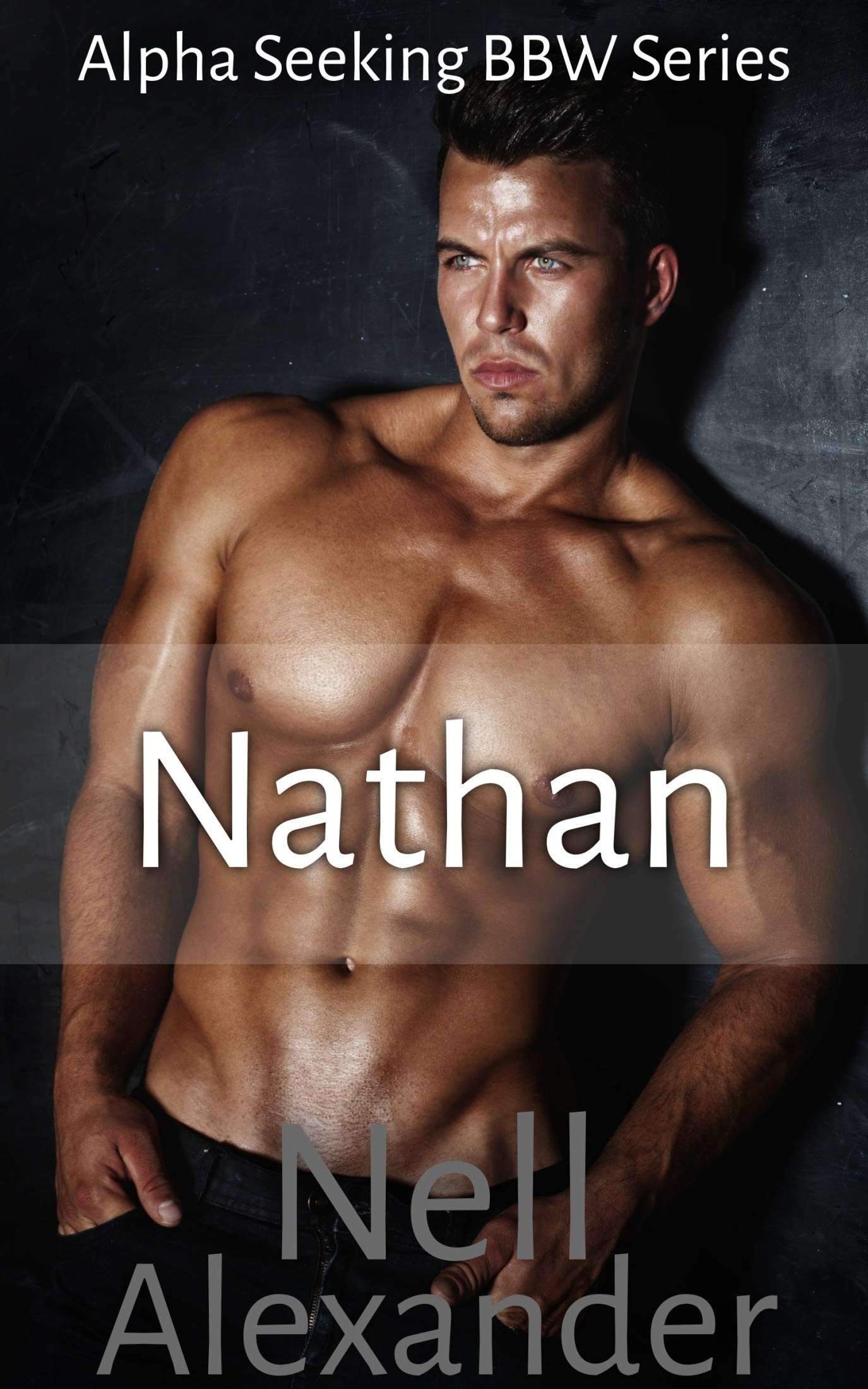 Alpha Seeking BBW book cover 3