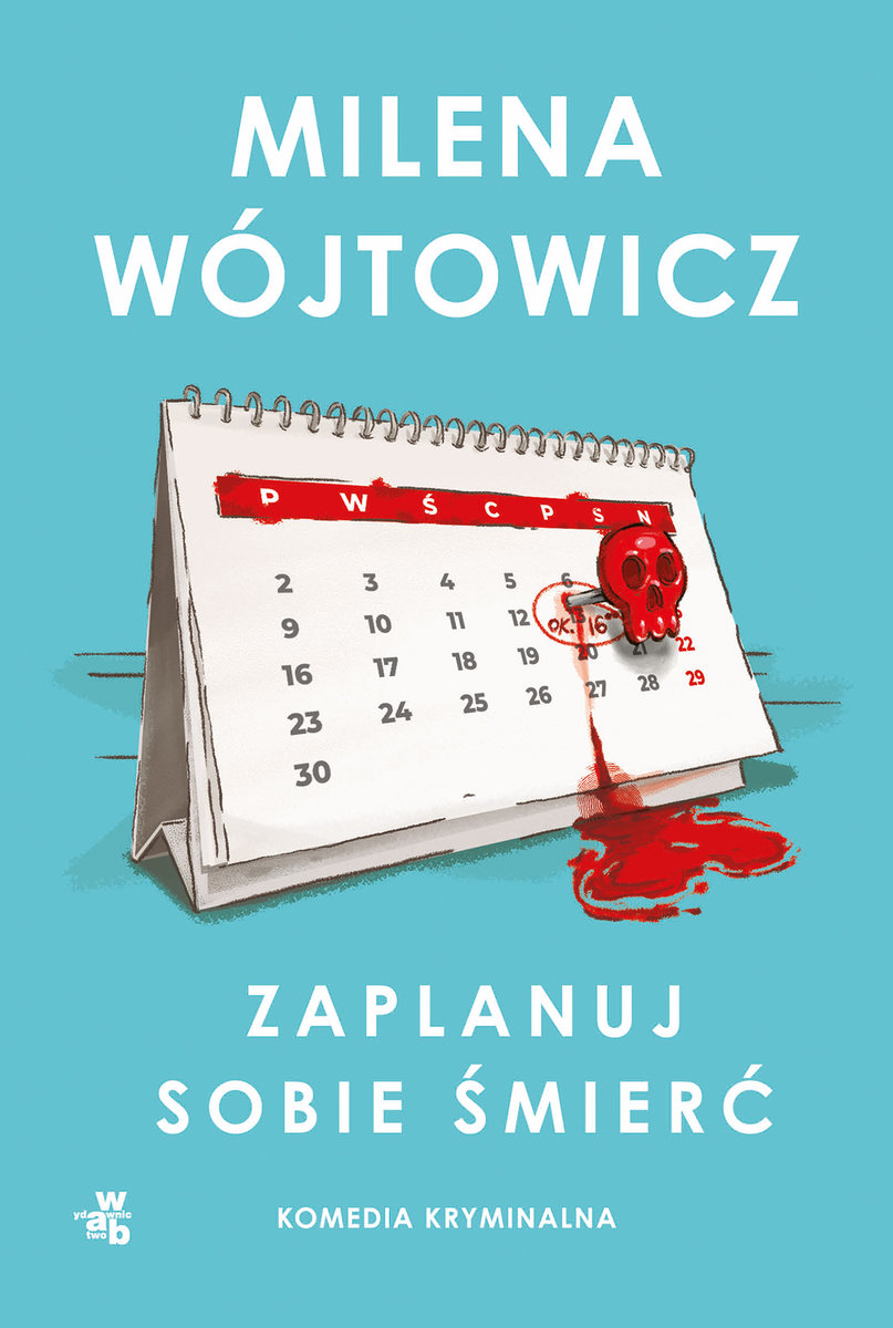 Zaplanuj sobie śmierć book cover