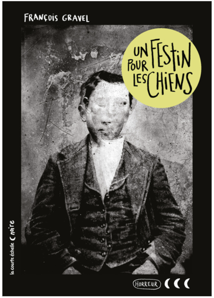 Un festin pour les chiens book cover