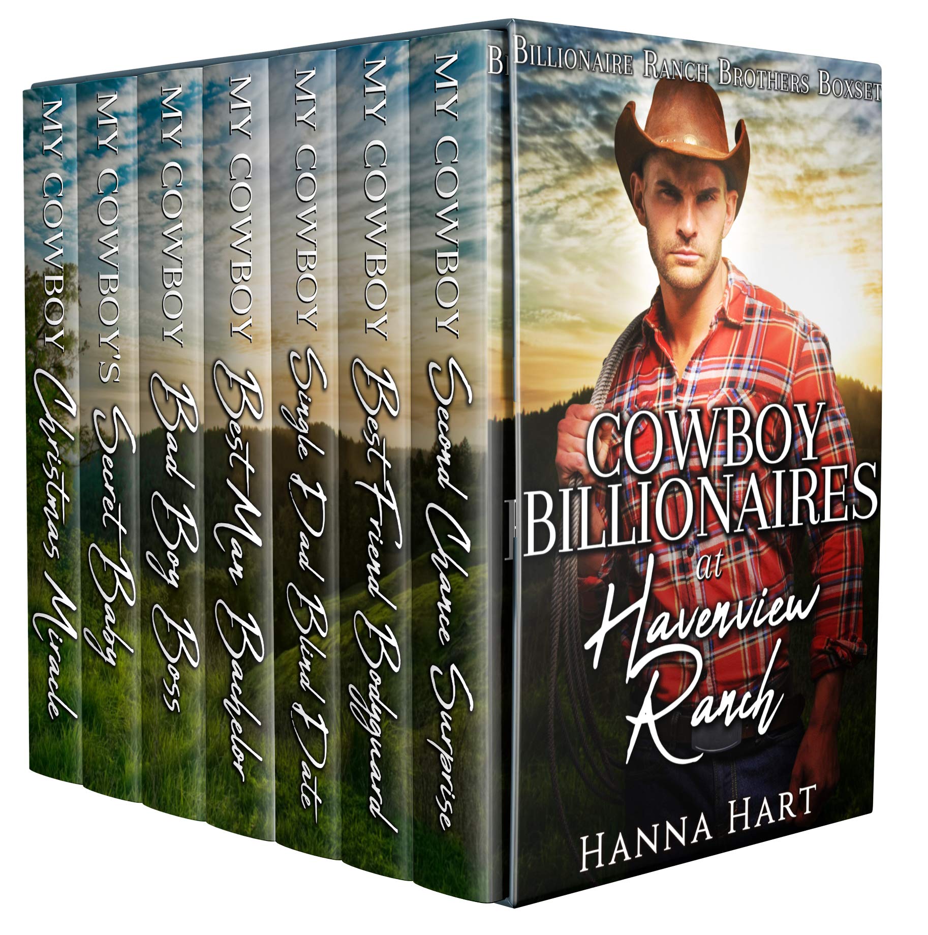 Cowboy Billionaires At Havenview Ranch