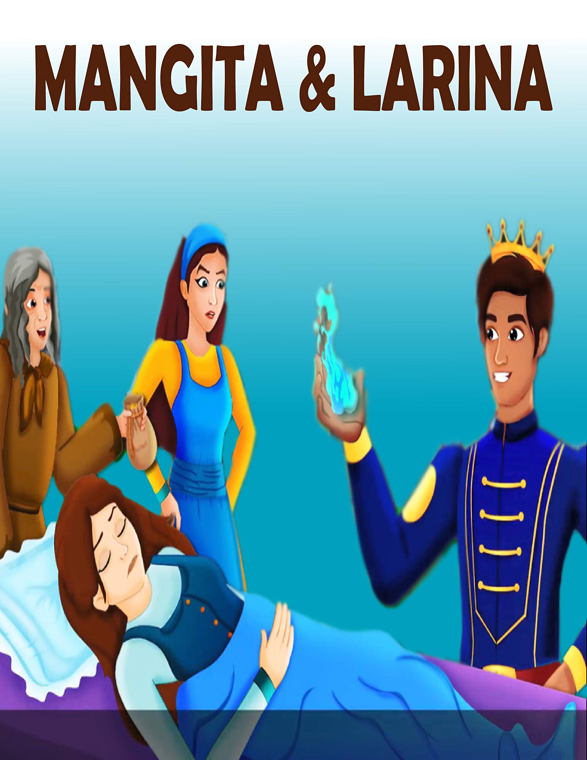 The Mystery Of Larina02: Uncovered! - uc4iwnt