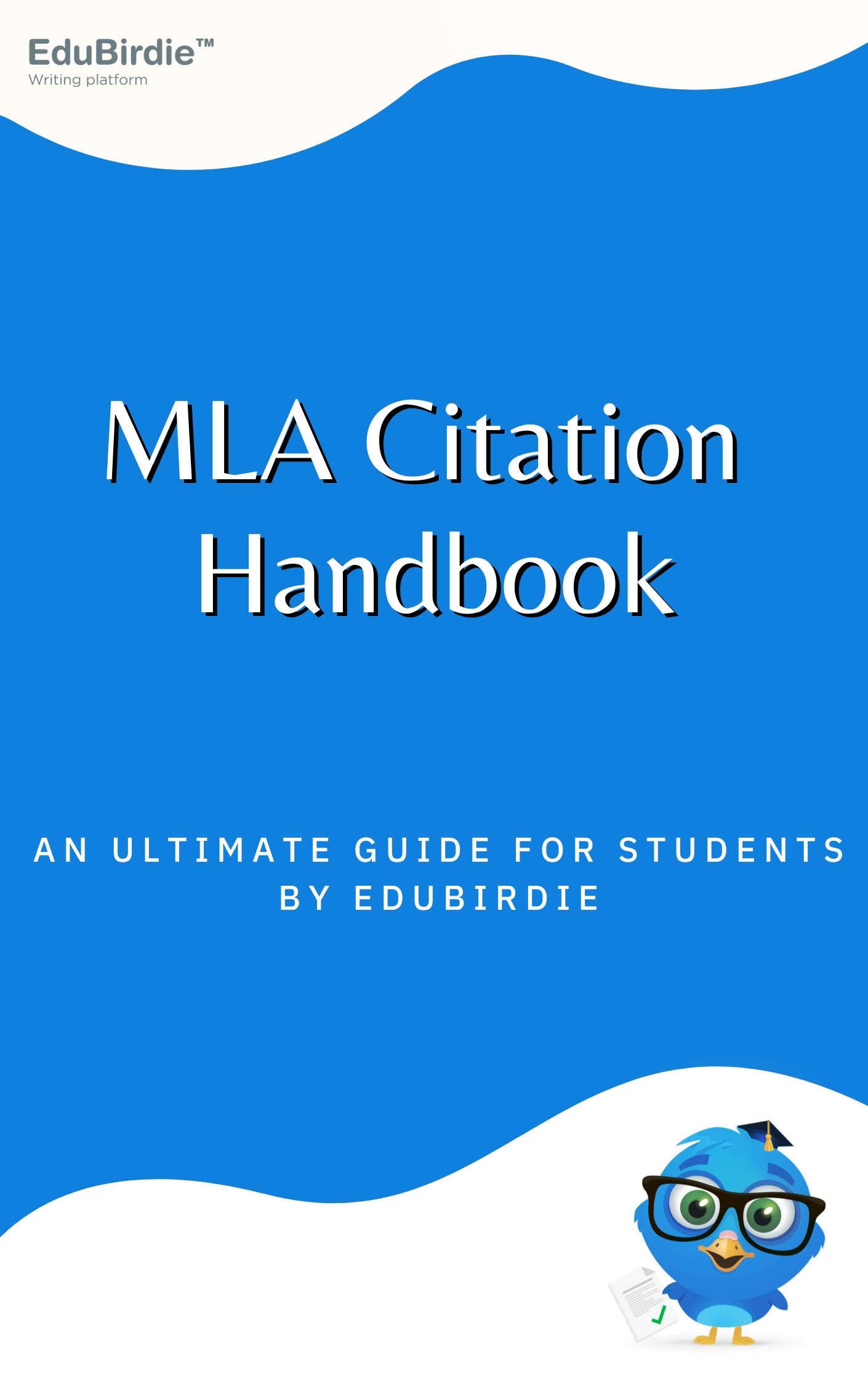 Mla Citation Handbook Pdf