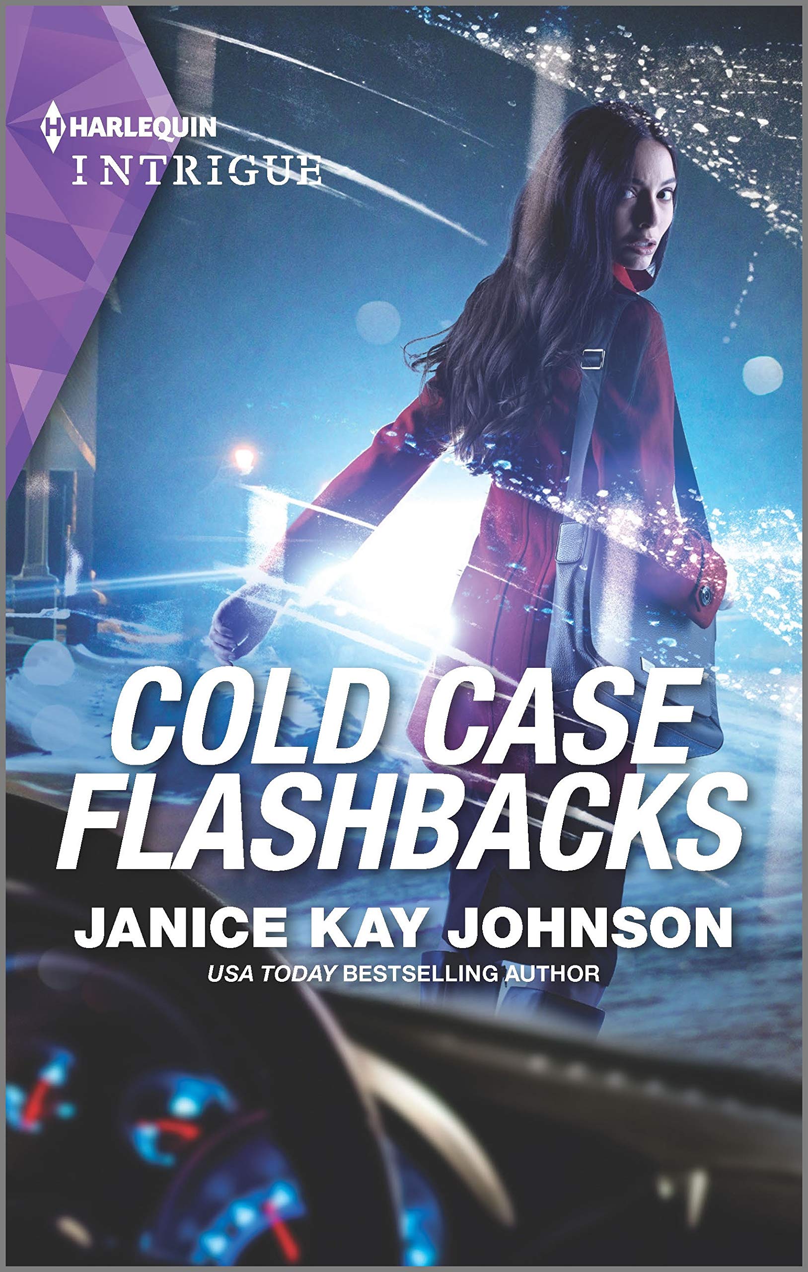 Cold Case Flashbacks book cover