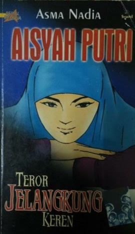 Aisyah Putri 4 book cover