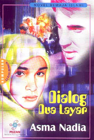 Dialog Dua Layar book cover