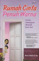 Rumah Cinta Penuh Warna book cover