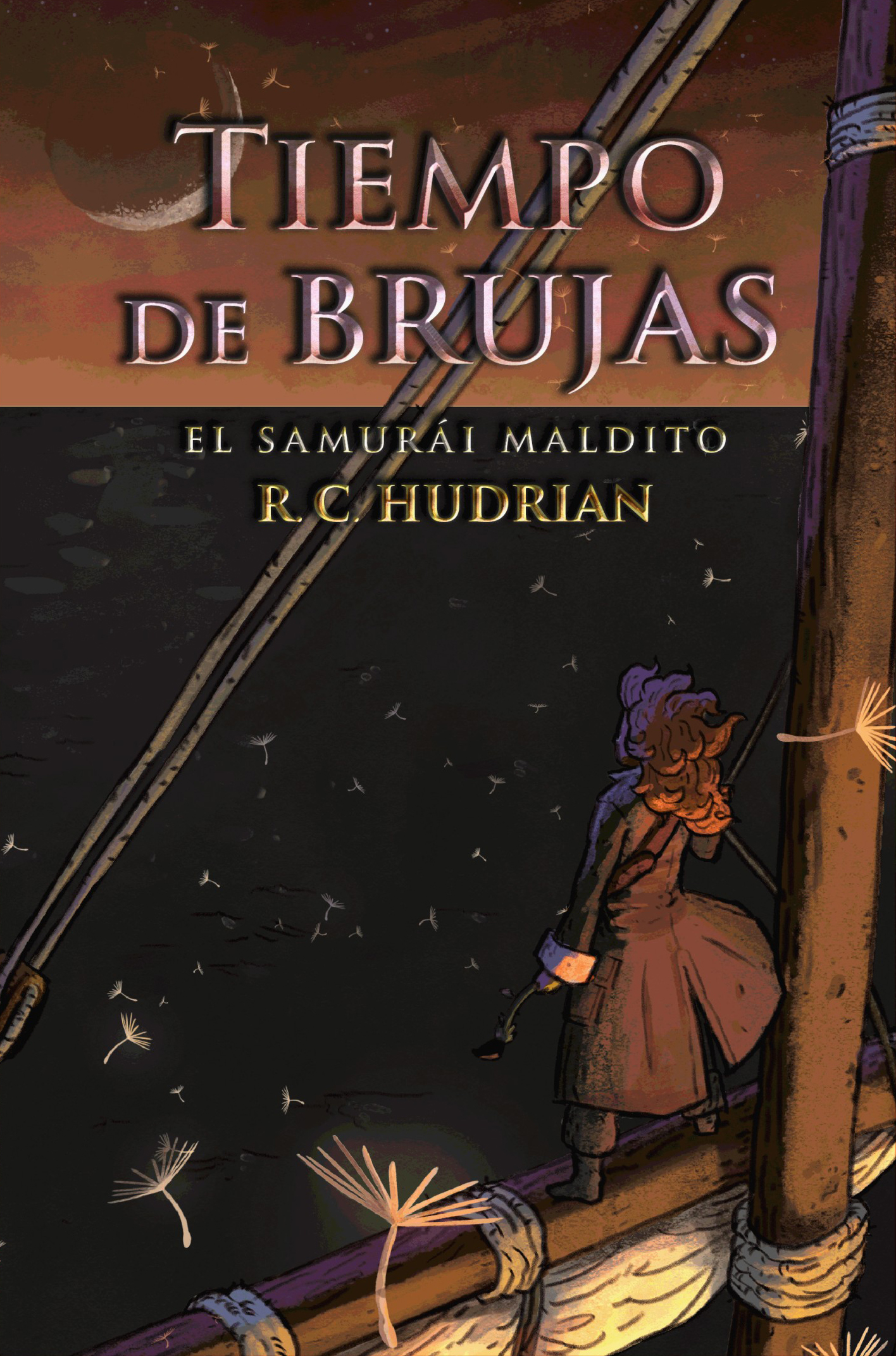 Tiempo de brujas