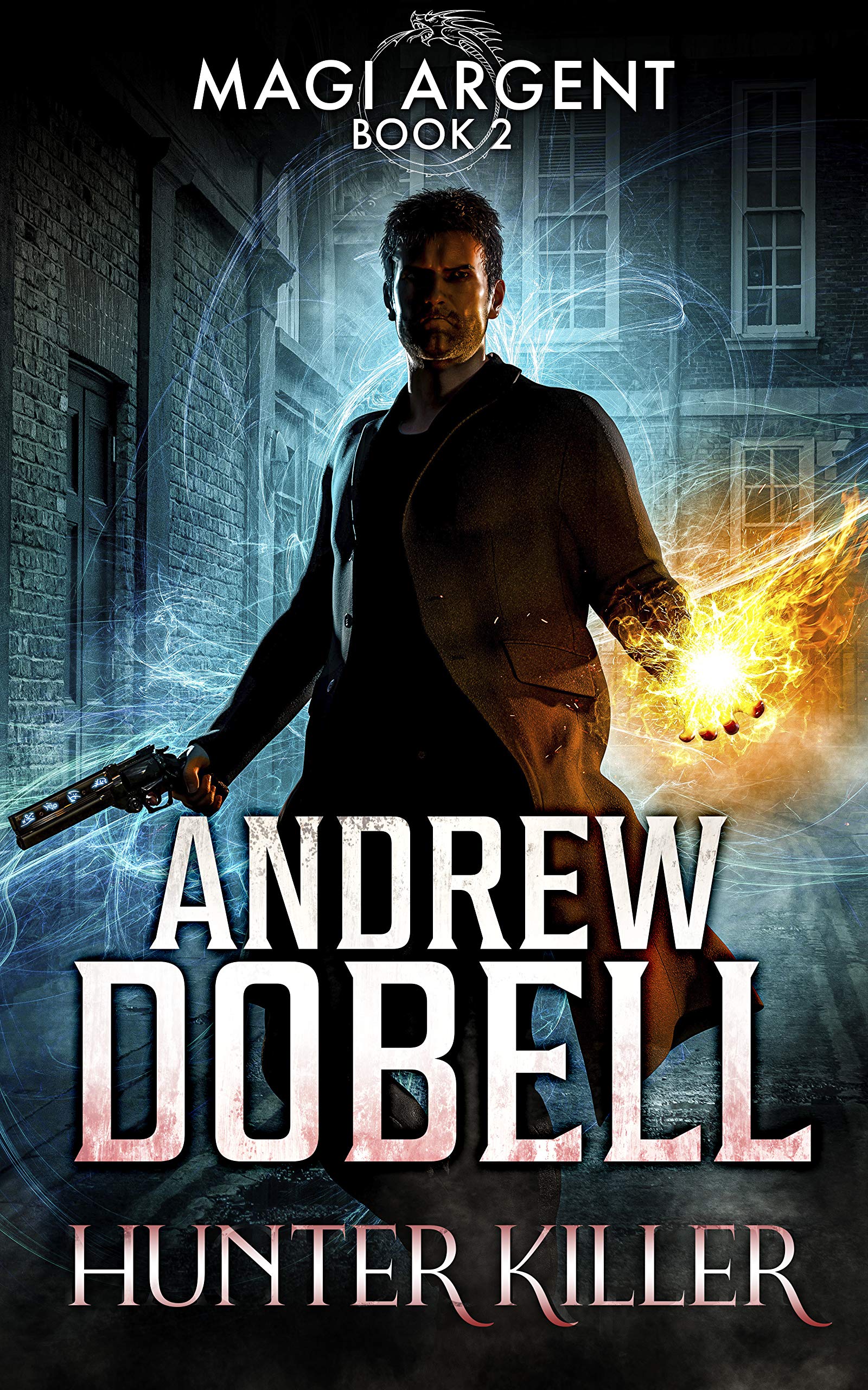 Hunter Killer book cover
