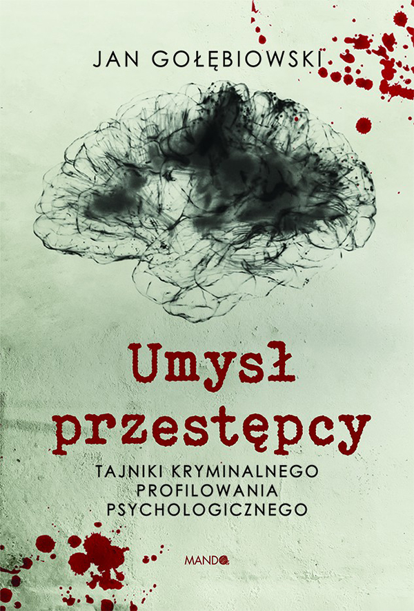 Umysł przestępcy book cover