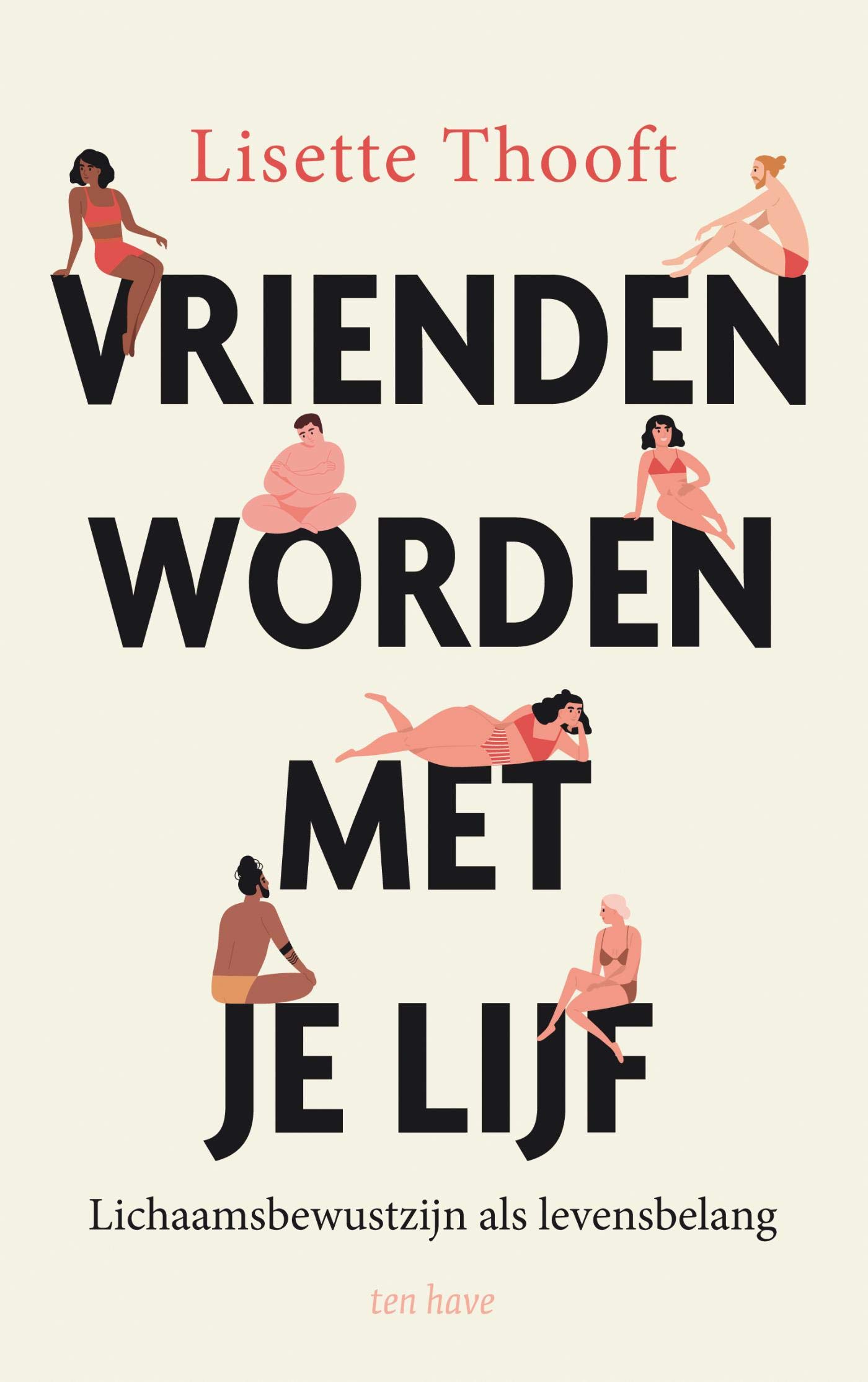Vrienden worden met je lijf: Lichaamsbewustzijn als levensbelang