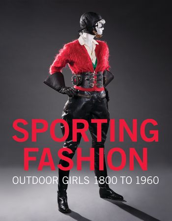 Sporting Fashion book cover
