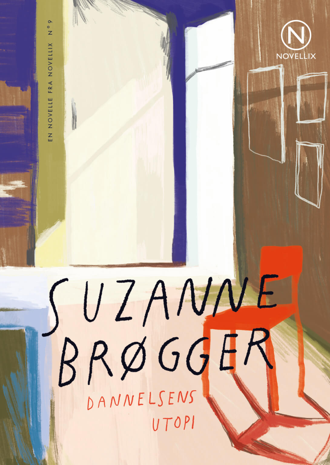 Dannelsens utopi book cover