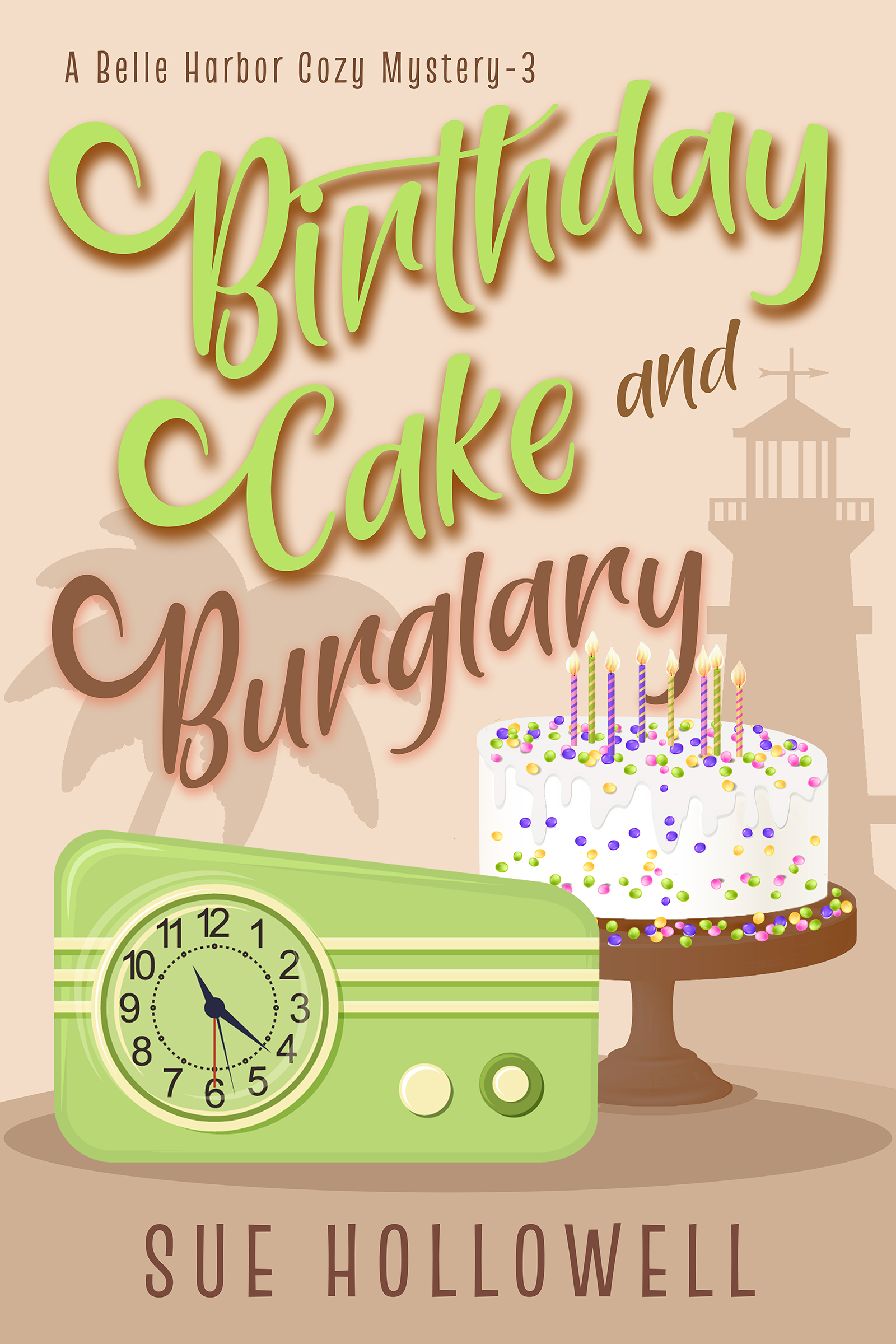 Birthday Cake and Burglary