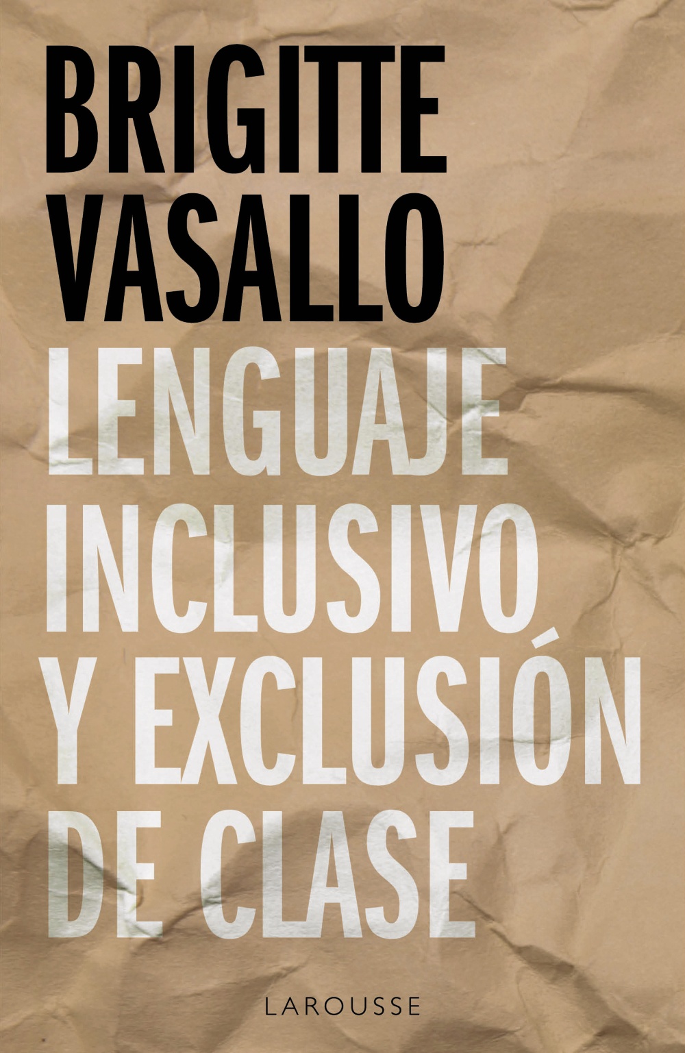 Lenguaje inclusivo y exclusión de clase book cover