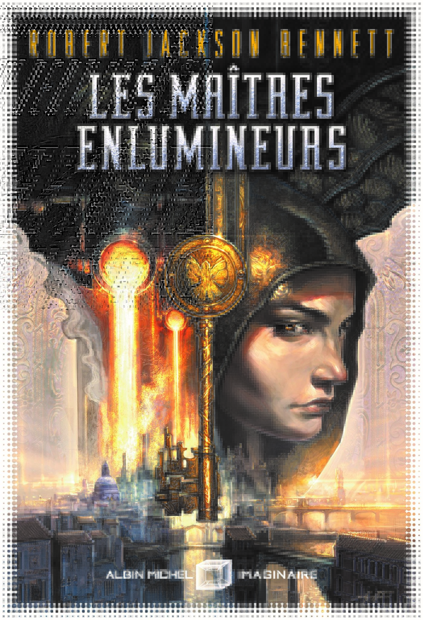 Les Maîtres enlumineurs (Les Maîtres enlumineurs #1)