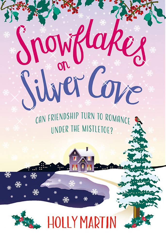 Snowflakes on Silver Cove (White Cliff Bay, #2)
