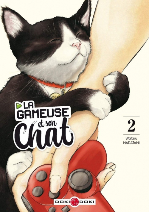 La gameuse et son chat, tome 2